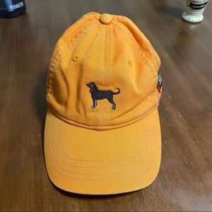 Youth orange The Black Dog Hat